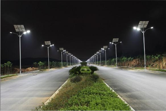 鄭州太陽(yáng)能路燈