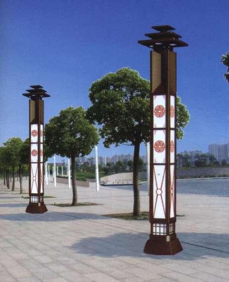 鄭州景觀燈的種類有幾種