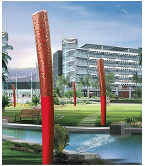 河南景觀燈銷售