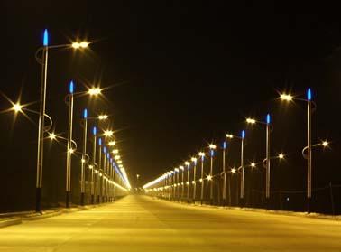 LED路燈散熱的注意事項