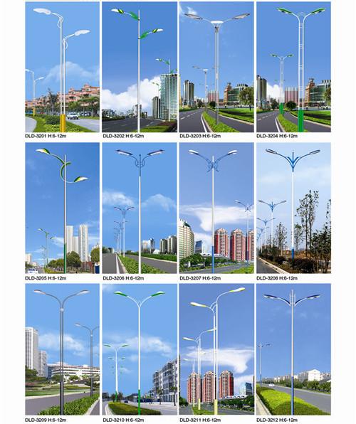 鄭州路燈制作廠家報價